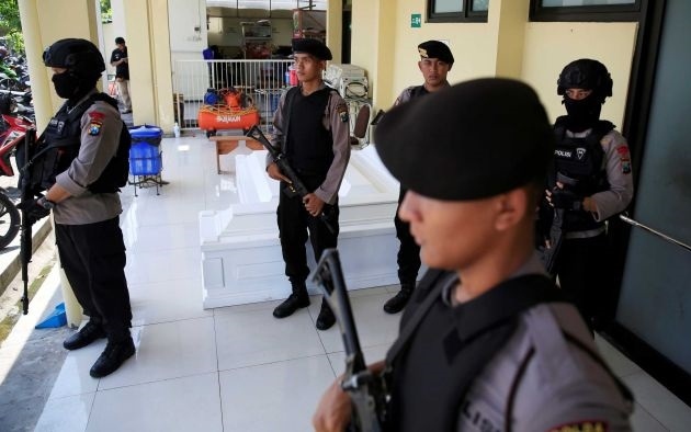 Indonesia bắt giữ thủ lĩnh nhóm khủng bố có liên hệ với al-Qaeda
